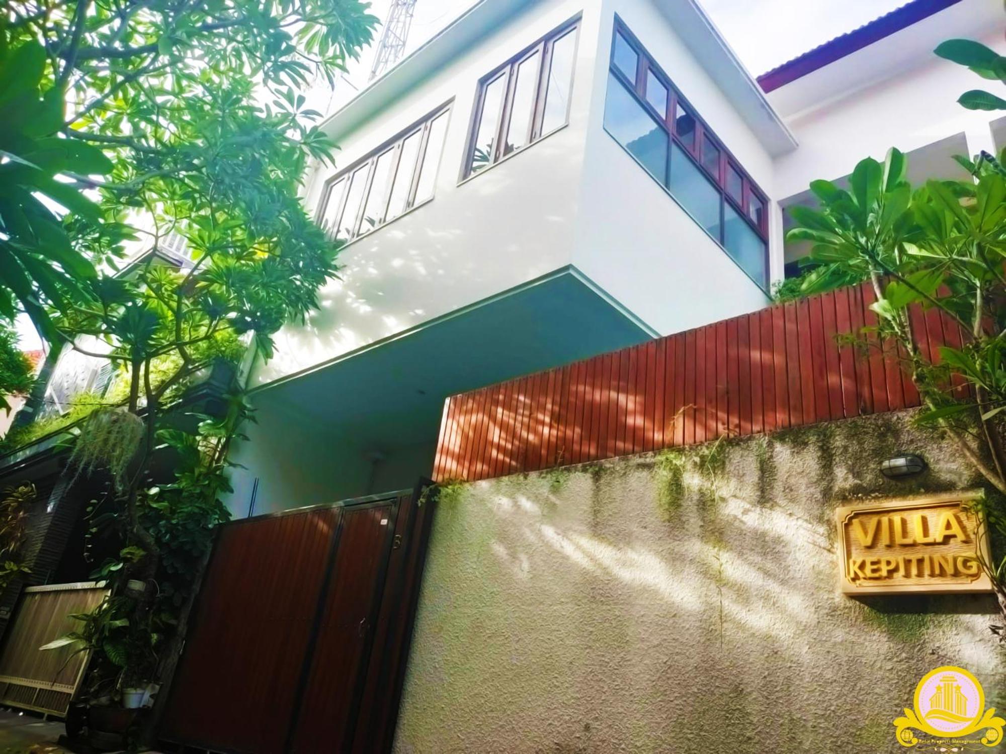 3Bedroom Villa Kepiting Central Sanur Екстериор снимка