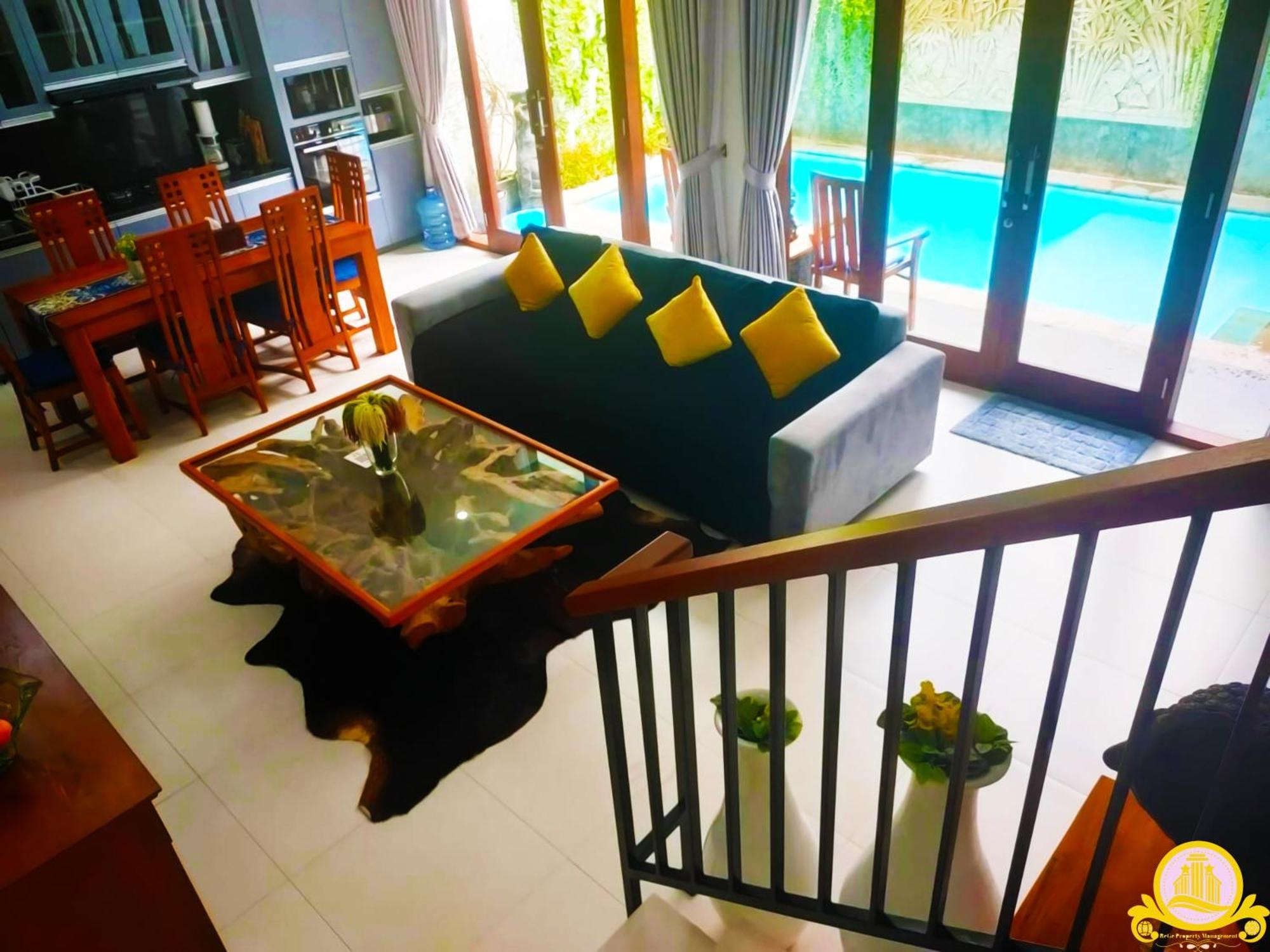 3Bedroom Villa Kepiting Central Sanur Екстериор снимка