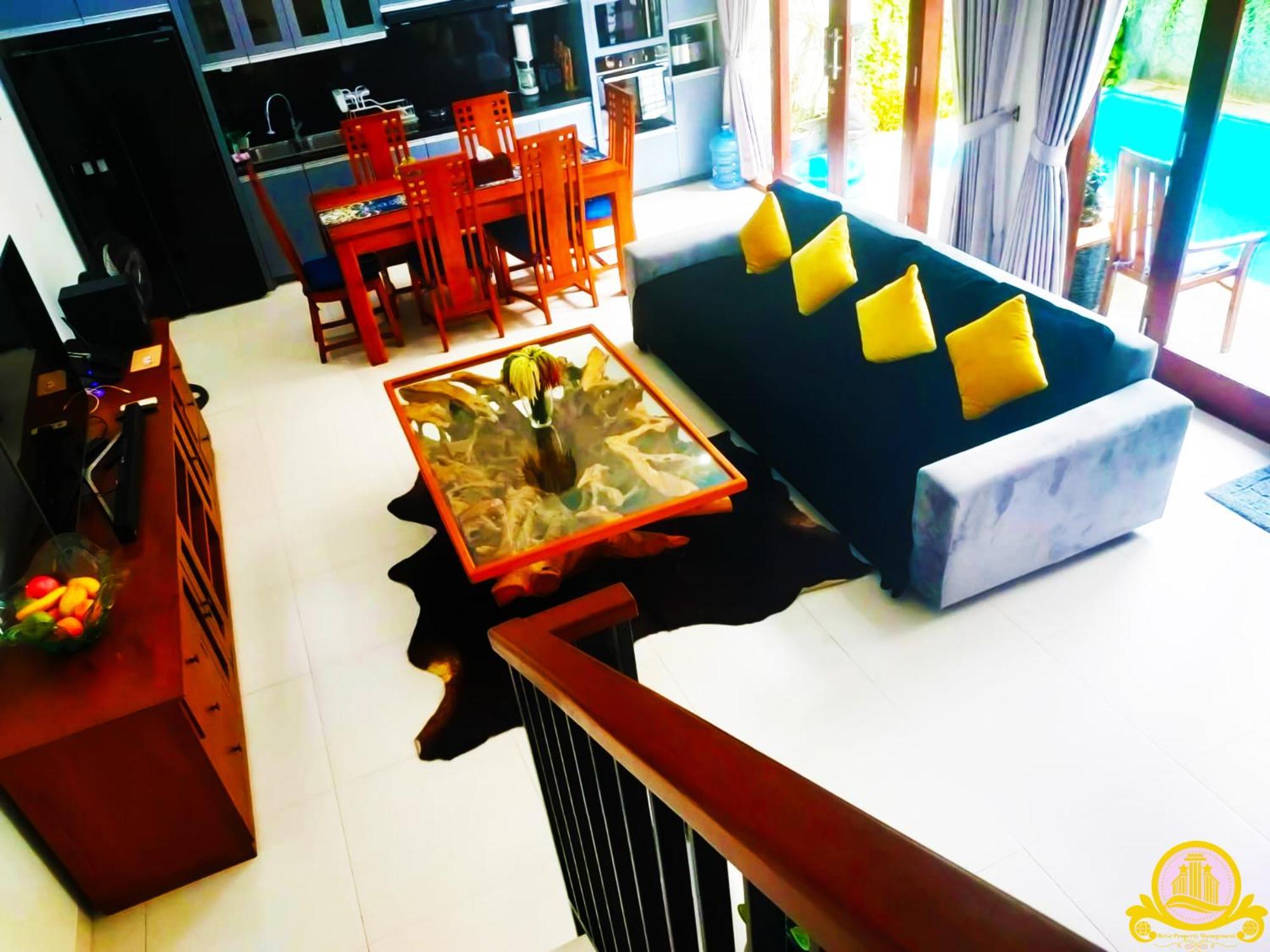 3Bedroom Villa Kepiting Central Sanur Екстериор снимка