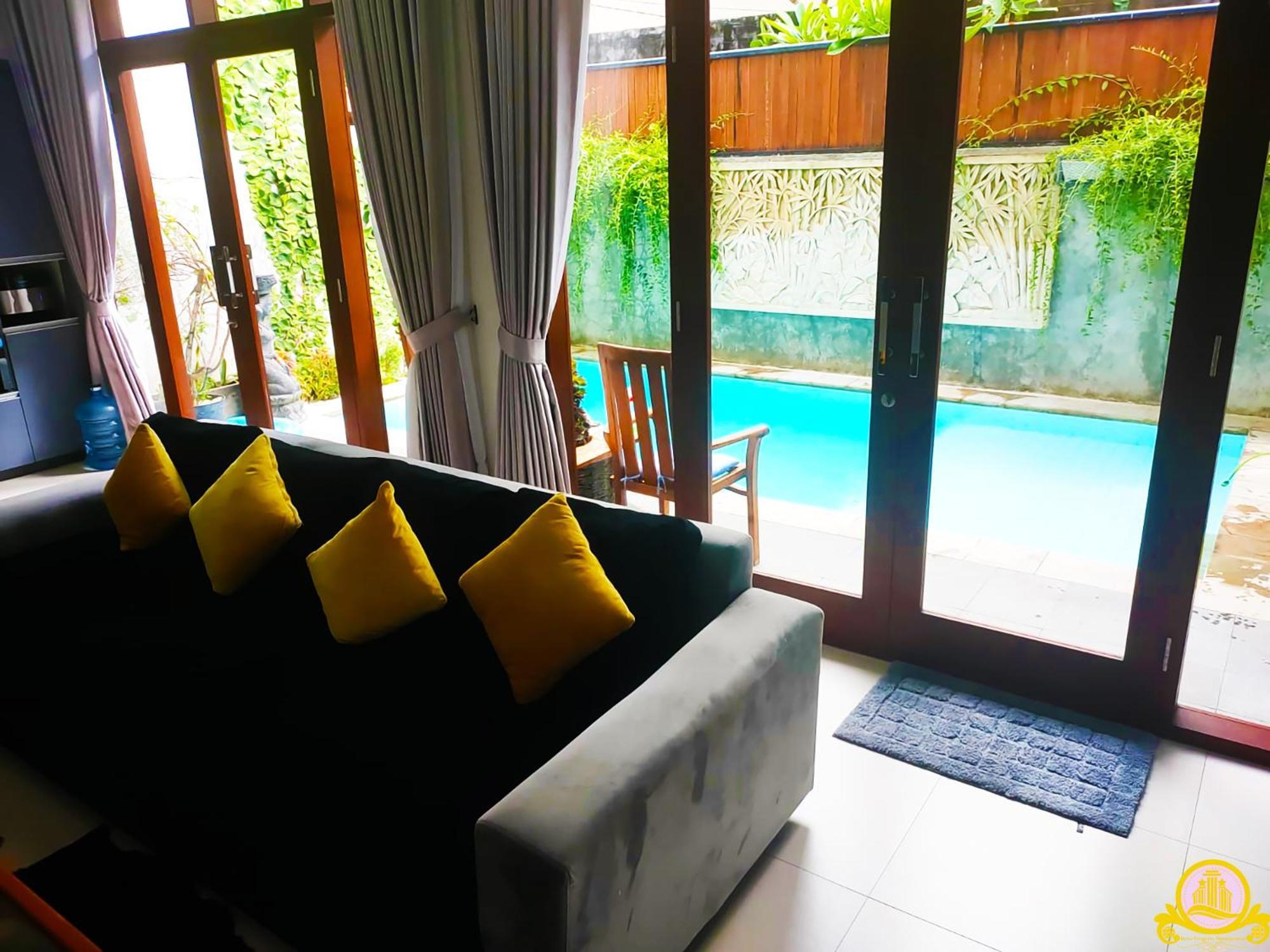 3Bedroom Villa Kepiting Central Sanur Екстериор снимка