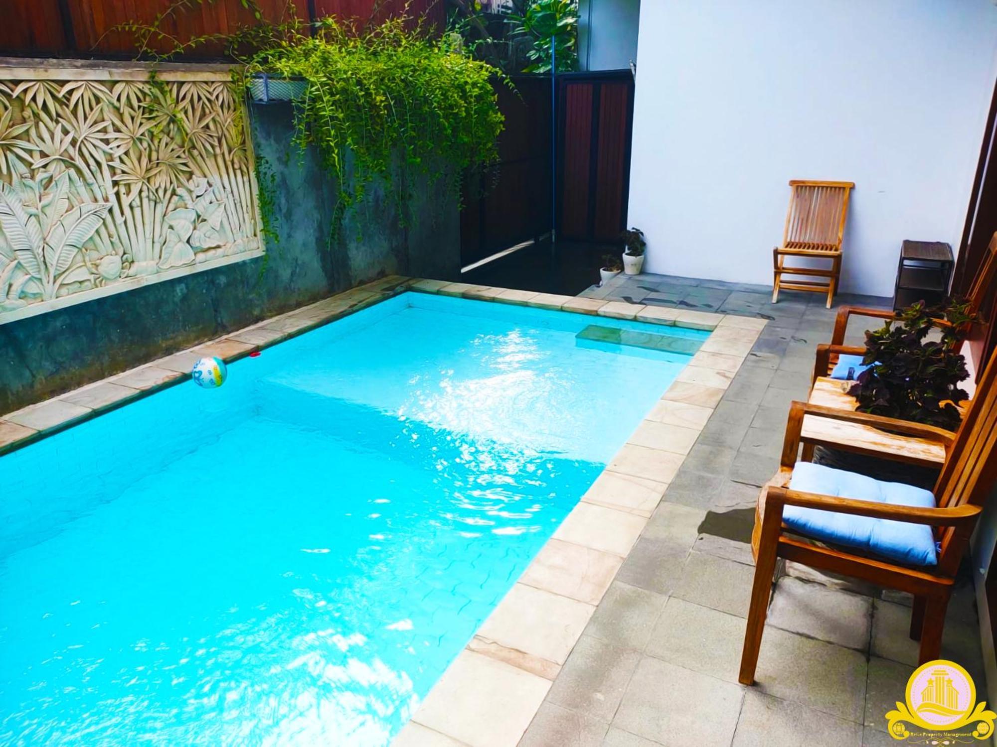 3Bedroom Villa Kepiting Central Sanur Екстериор снимка