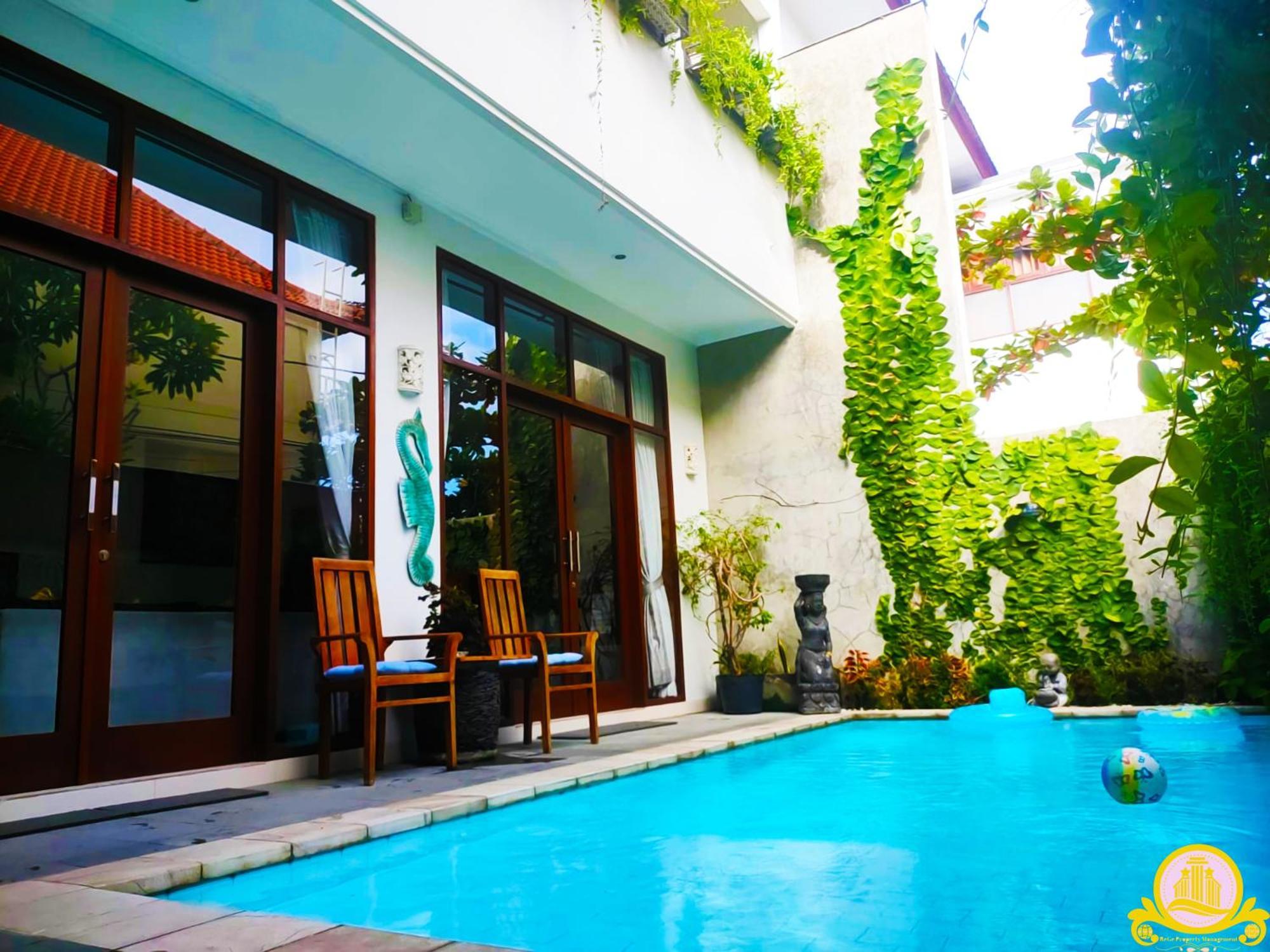 3Bedroom Villa Kepiting Central Sanur Екстериор снимка