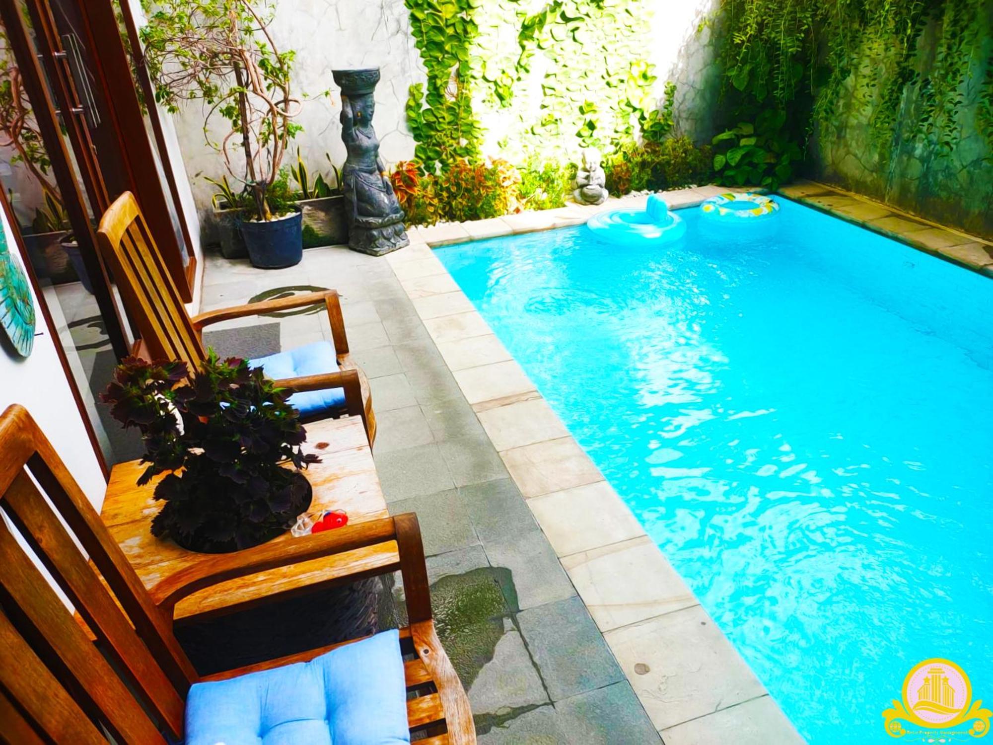 3Bedroom Villa Kepiting Central Sanur Екстериор снимка
